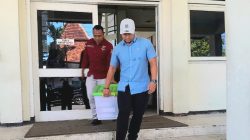 Sita 1 Boks Dokumen Proyek Jalan dari Kantor Pemkab, Kejari Pamekasan Incar Penandatangan
