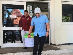 Sita 1 Boks Dokumen Proyek Jalan dari Kantor Pemkab, Kejari Pamekasan Incar Penandatangan