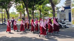 Dianggarkan Rp90 Juta, Lomba Gerak Jalan di Sampang Hanya untuk Pelajar