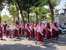 Dianggarkan Rp90 Juta, Lomba Gerak Jalan di Sampang Hanya untuk Pelajar