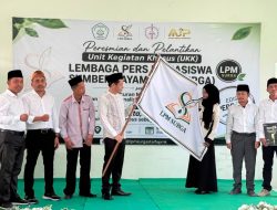 STAIFA Pamekasan Resmikan LPM Surga, Dorong Mahasiswa Kritis dan Independen