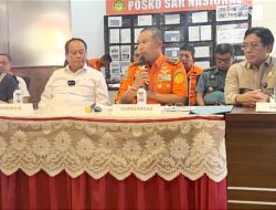 Basarnas Akhiri Operasi Darurat, 238 Korban Kebakaran KM Mutiara Sentosa Ditemukan
