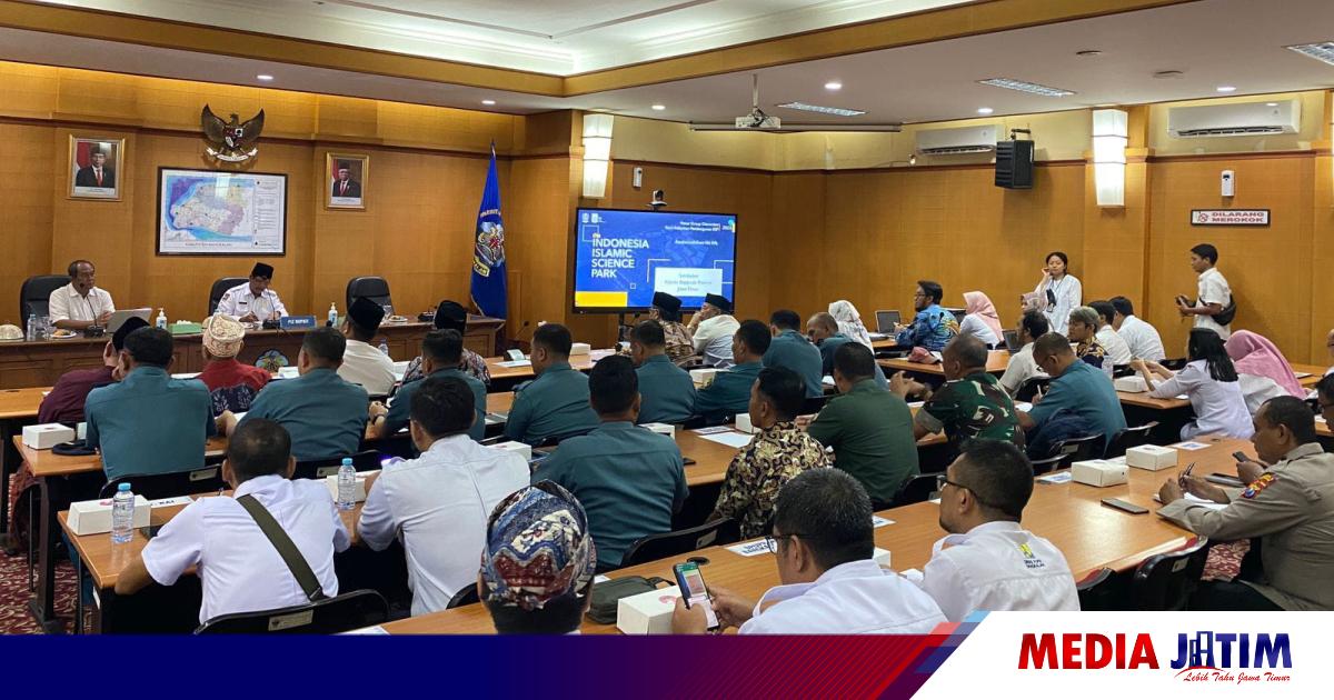Bappeda Bangkalan Target Pembangunan IISP Selesai 2024 | Media Jatim