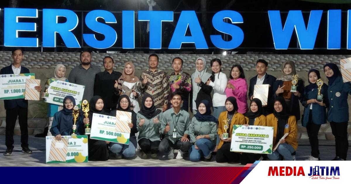 BEM Fakultas Ilmu Kesehatan UNIJA Tutup Evost 2023, Dekan Harap ...