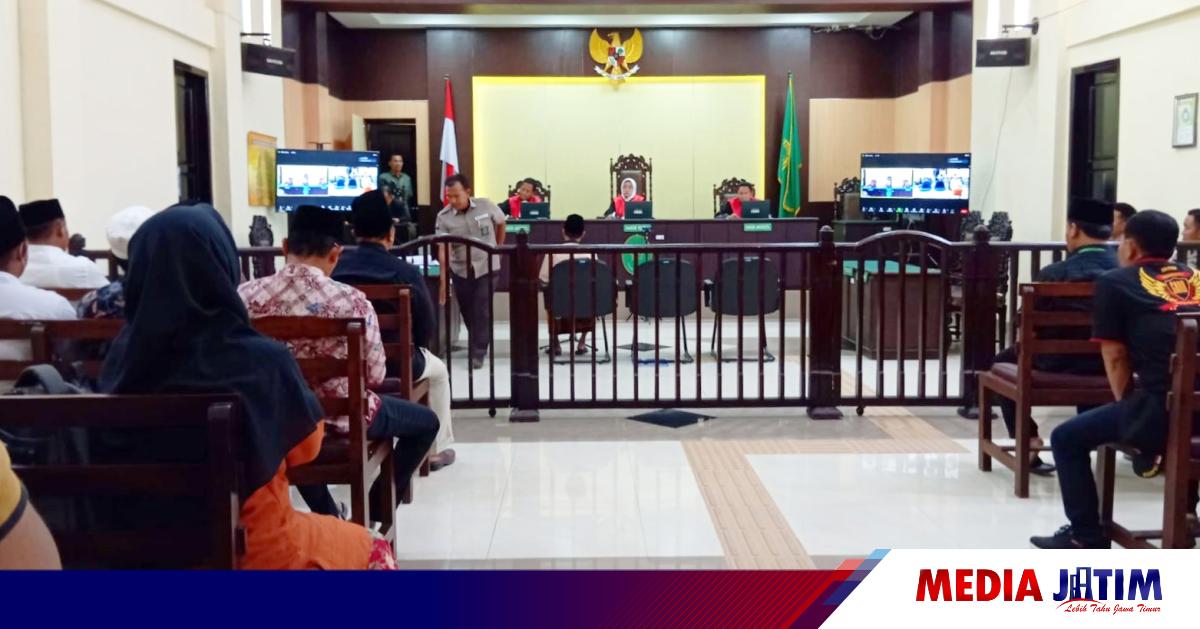 Sidang Ketiga Perkara Pencemaran Nama Baik Wakil Ketua Dprd Sampang Datangkan Dua Saksi Media